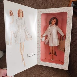 Macy's 1996 Nicole Miller City Shopper Barbie